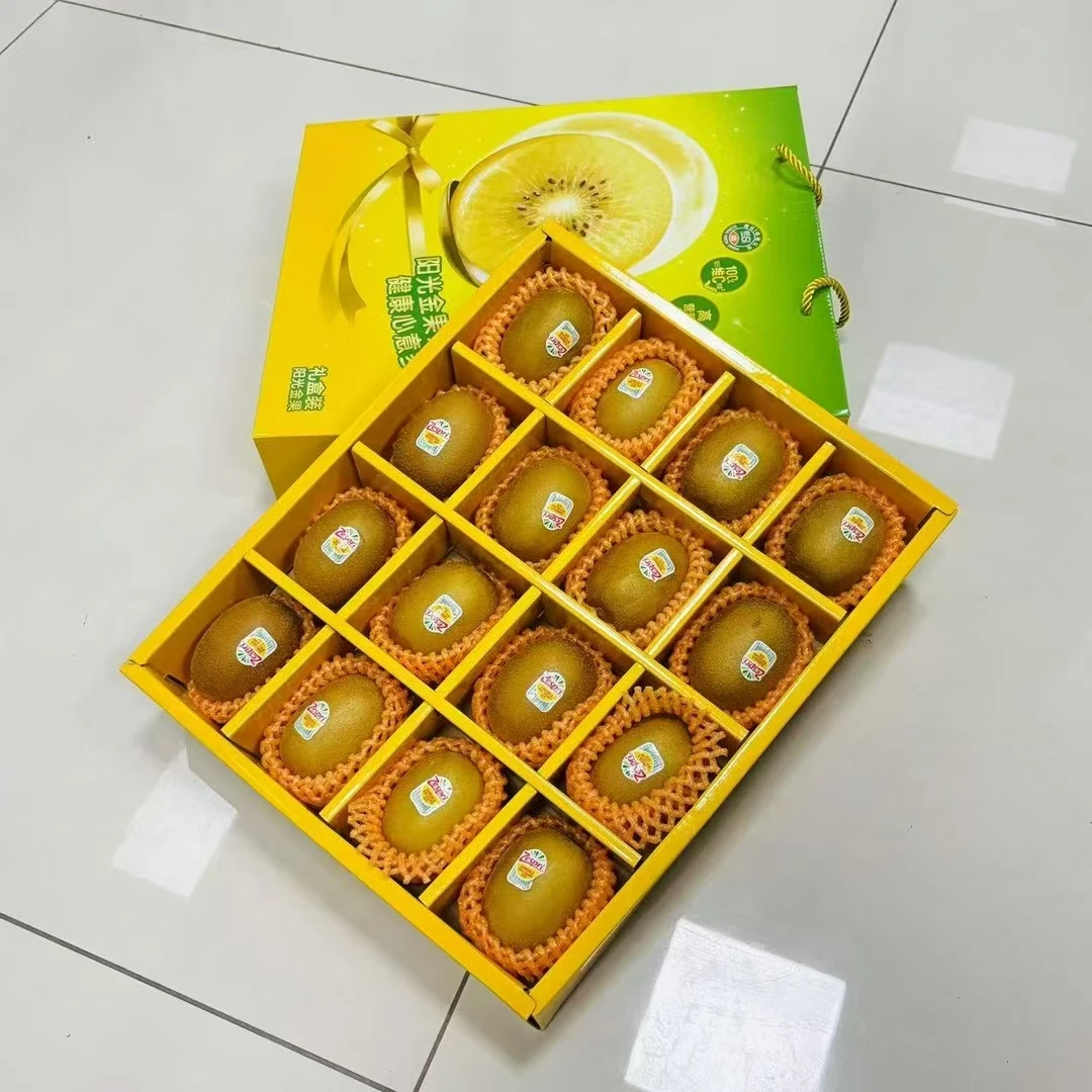 佳沛金果猕猴桃12粒礼盒 /份