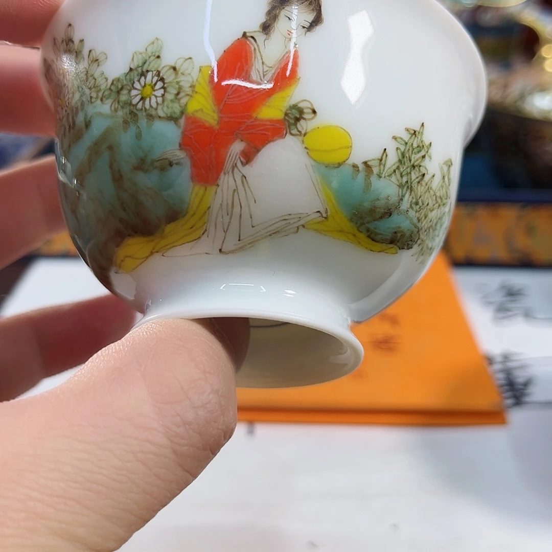 杯千年瓷都景德镇 艺术关注谢佳豪