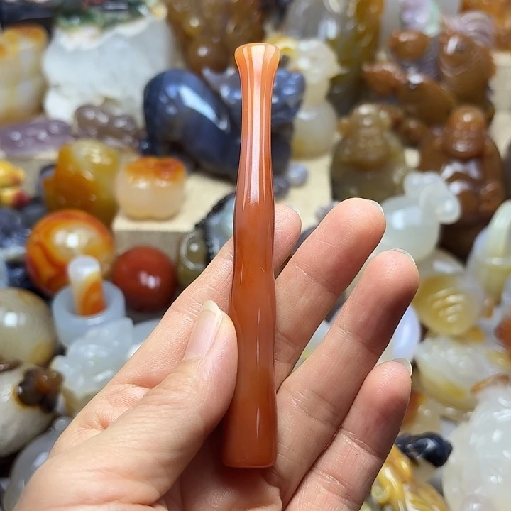 玛瑙/玉髓未镶嵌饰品