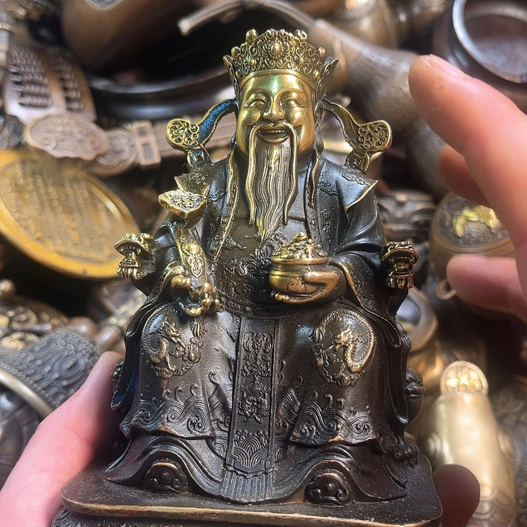 铜器摆件家居摆件