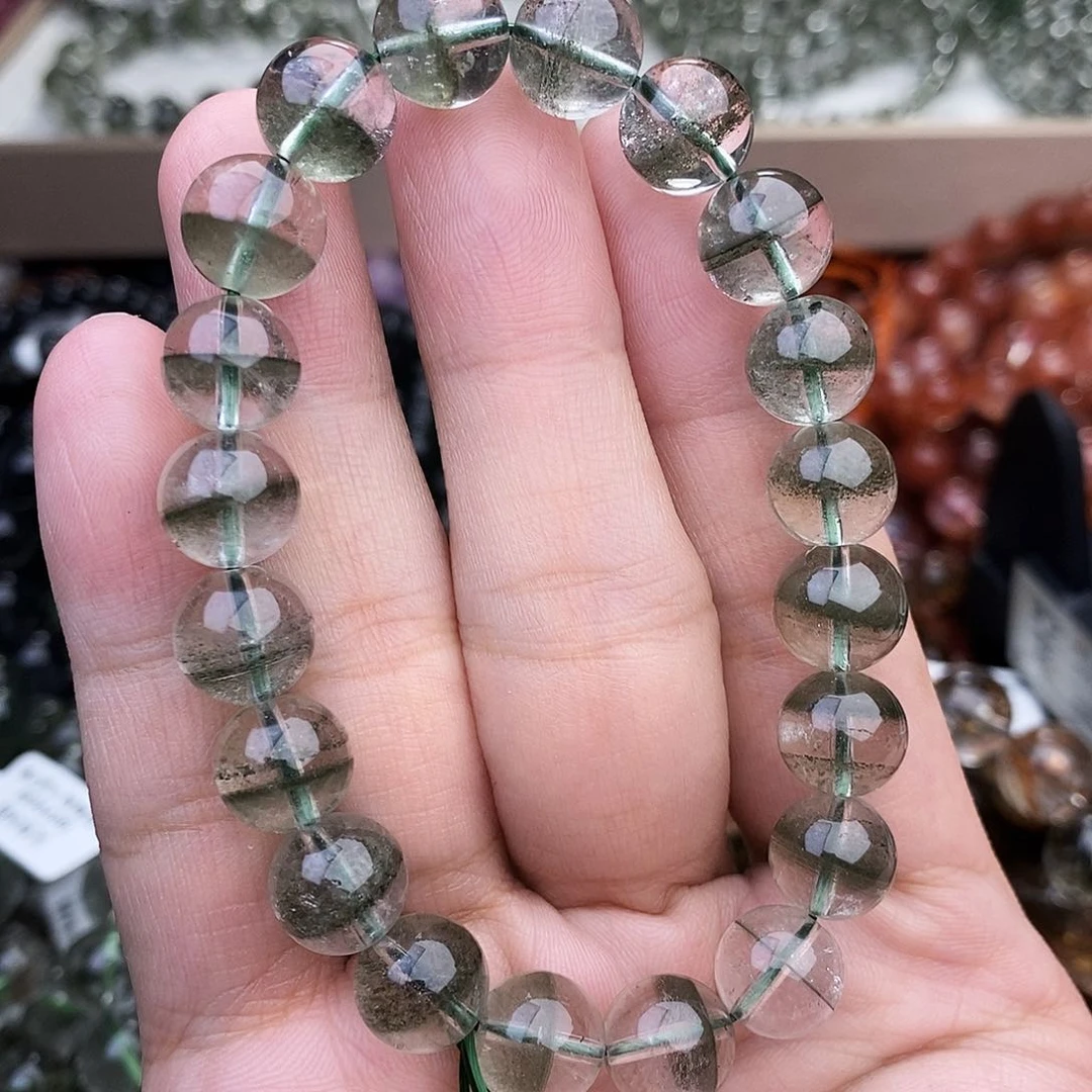 水晶手链未镶嵌Z*B卡10