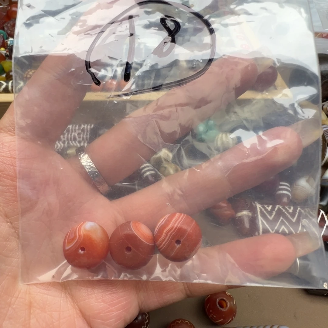 玛瑙/玉髓未镶嵌珠宝半成品