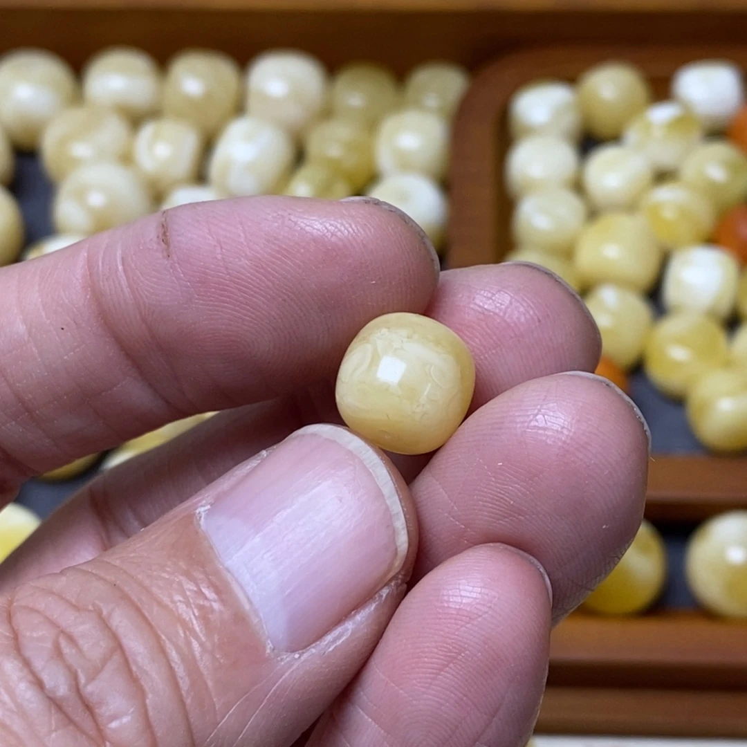 琥珀画蜜蜡未镶嵌?****╮