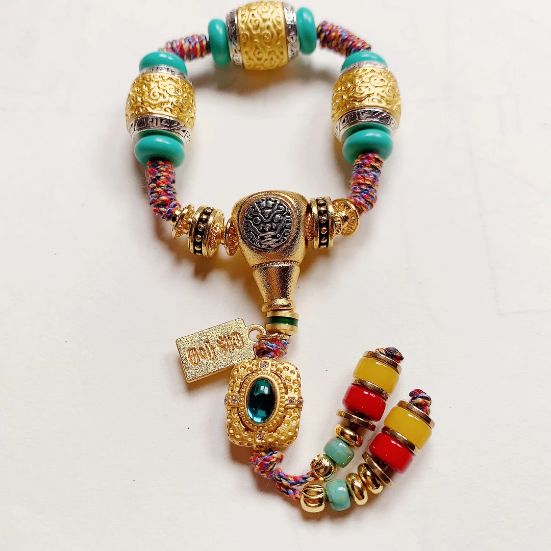 101号新品上新祥云纹全套配饰➕隔片➕穿配工具