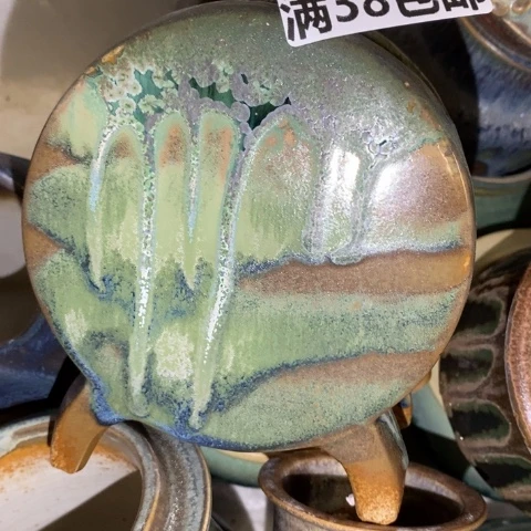 罐6451 微瑕38包邮景德镇陶瓷