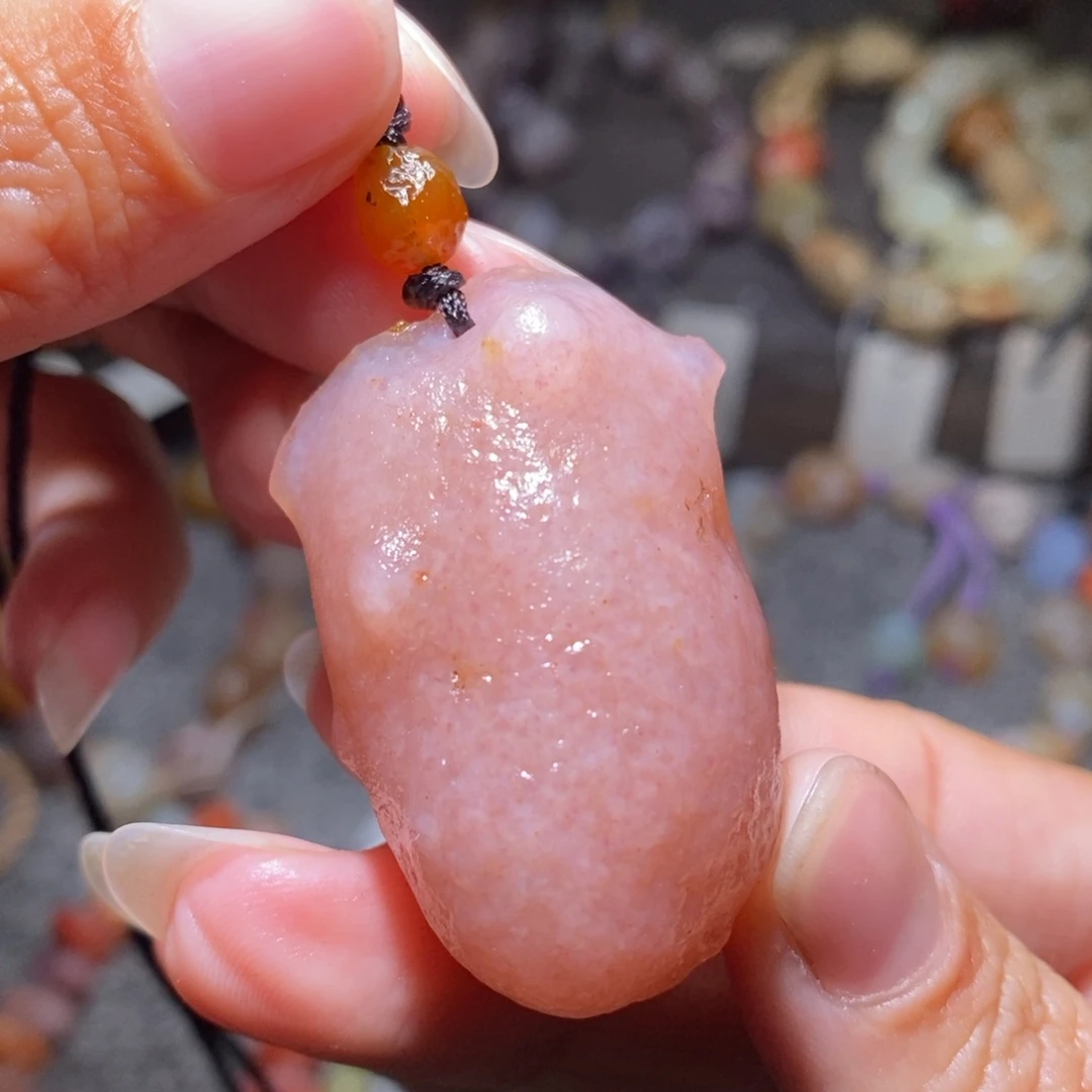 玛瑙/玉髓未镶嵌珠宝半成品