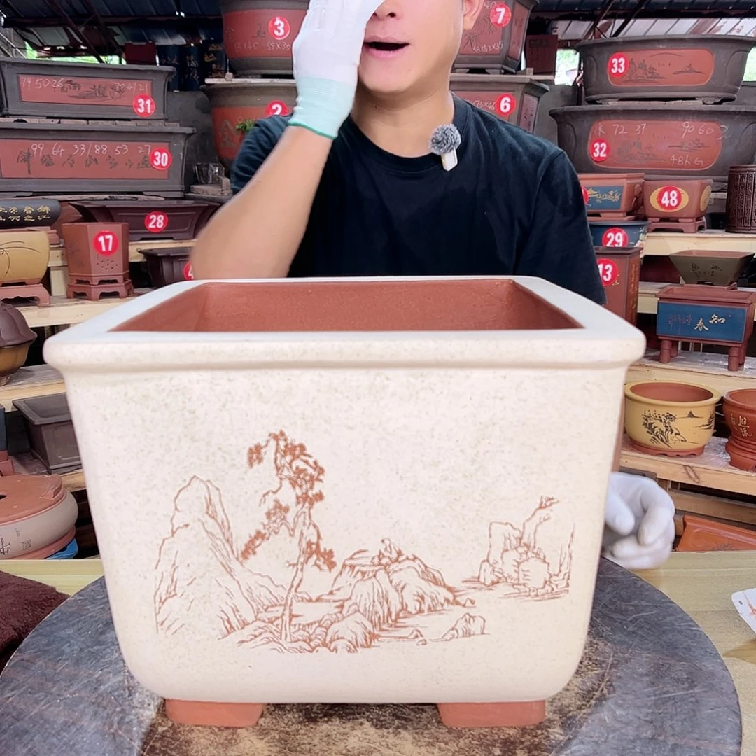*****紫砂花盆工厂直发