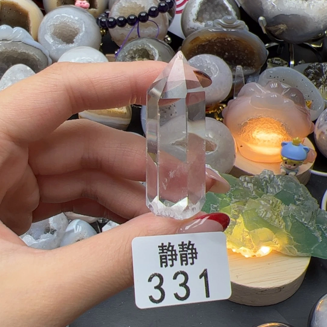 未镶嵌大型摆件（非配饰）水晶331