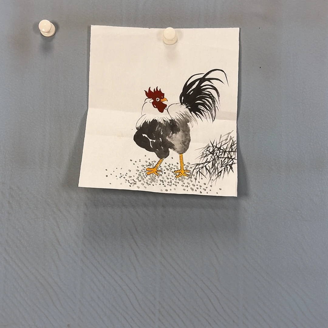 国画176 牡丹仙子也可以