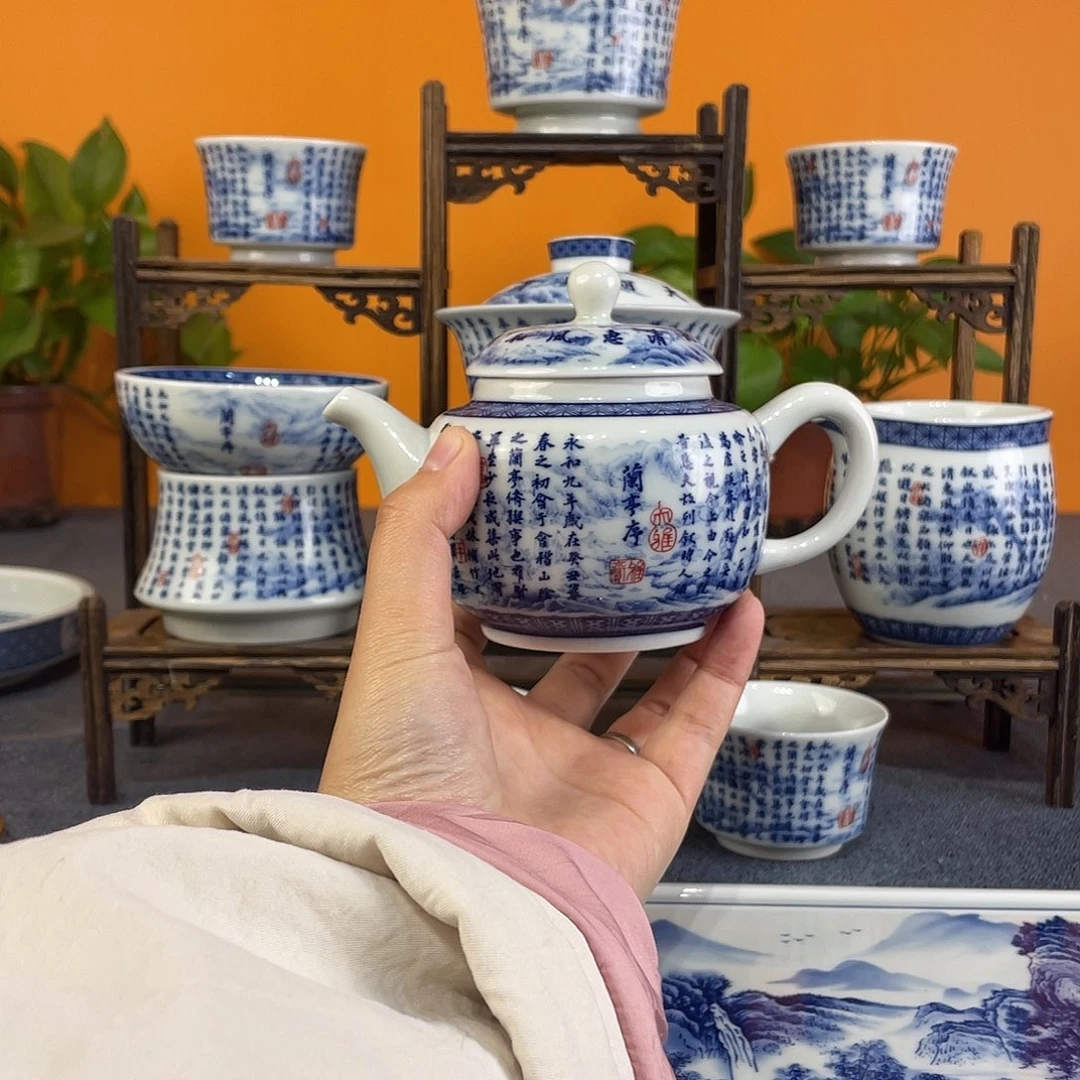 景德镇陶瓷艺术品