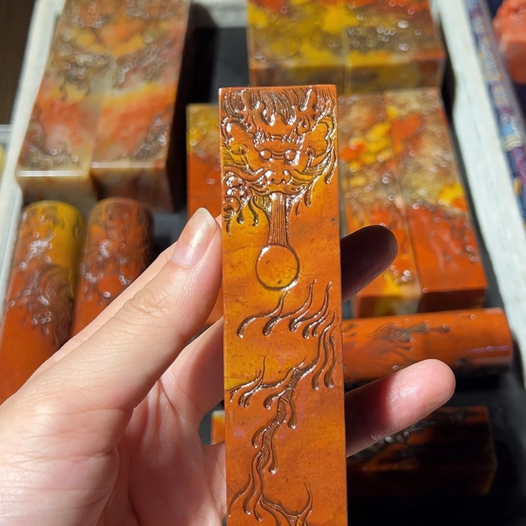 寿山石批发一个2.7