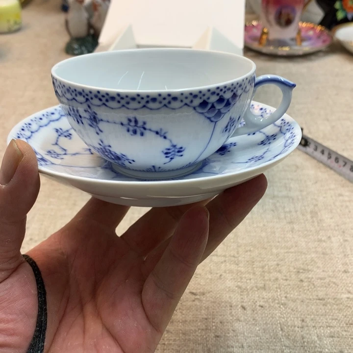 金瓷阁家的美丽瓷器