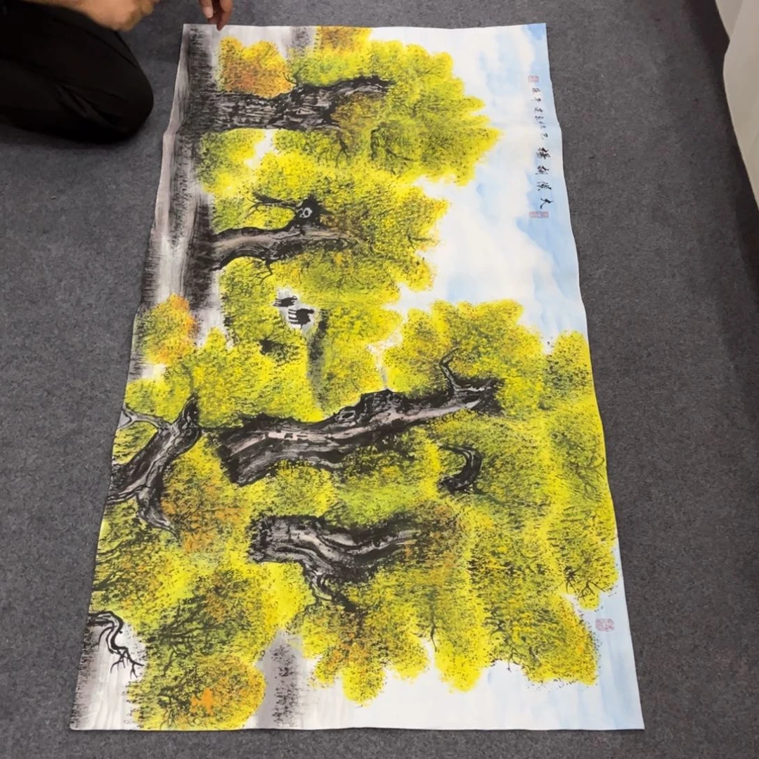 国画LT精品国画作品