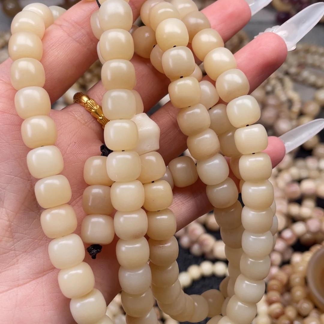 手串/手链驼骨一**白骆驼祥子