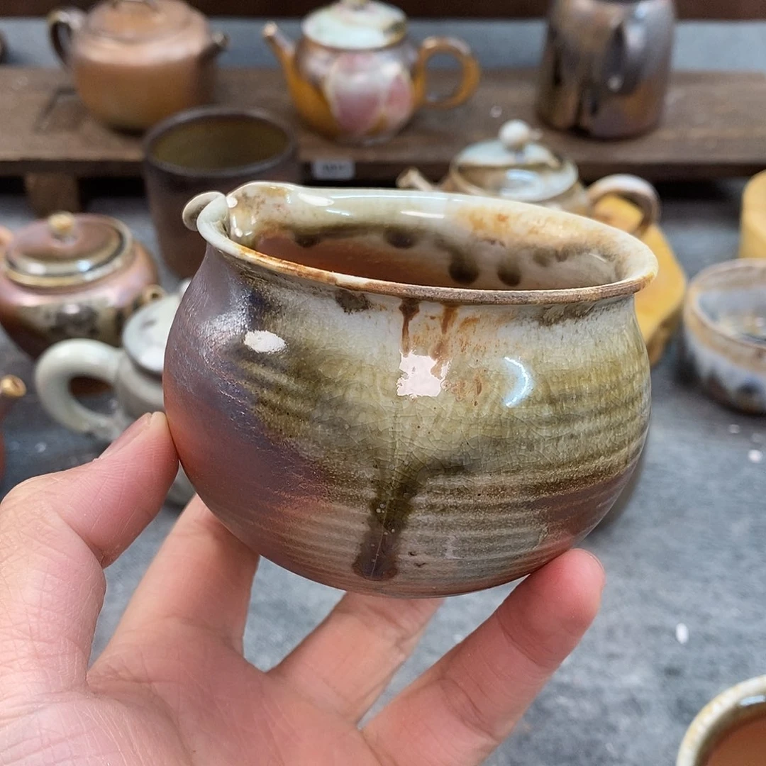 安柴烧茶器感谢支持