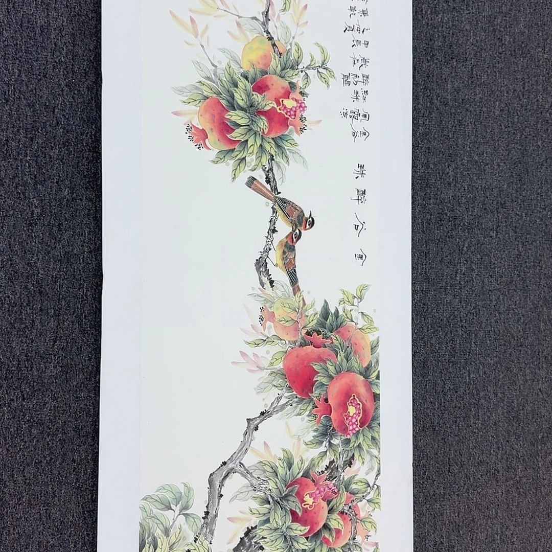 国画多次参加国内外重大