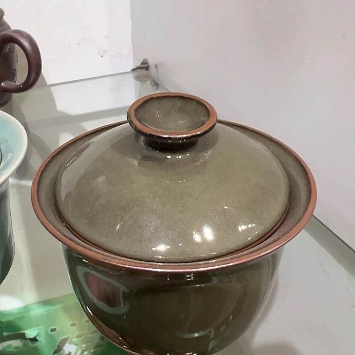 龙泉敬悦青瓷品茗杯