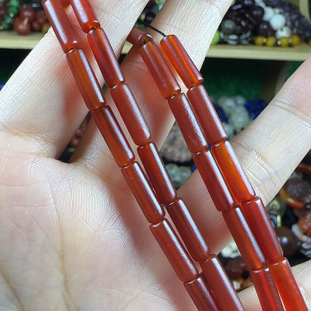 玛瑙/玉髓手链未镶嵌