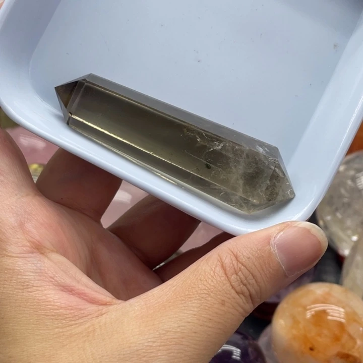 未镶嵌珠宝半成品水晶30