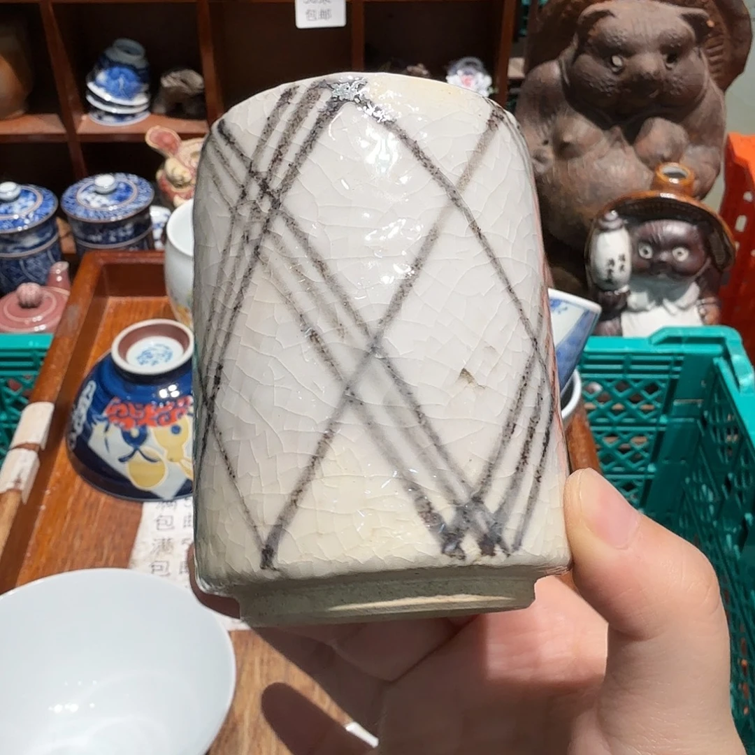 瓷片五十包邮 非全新