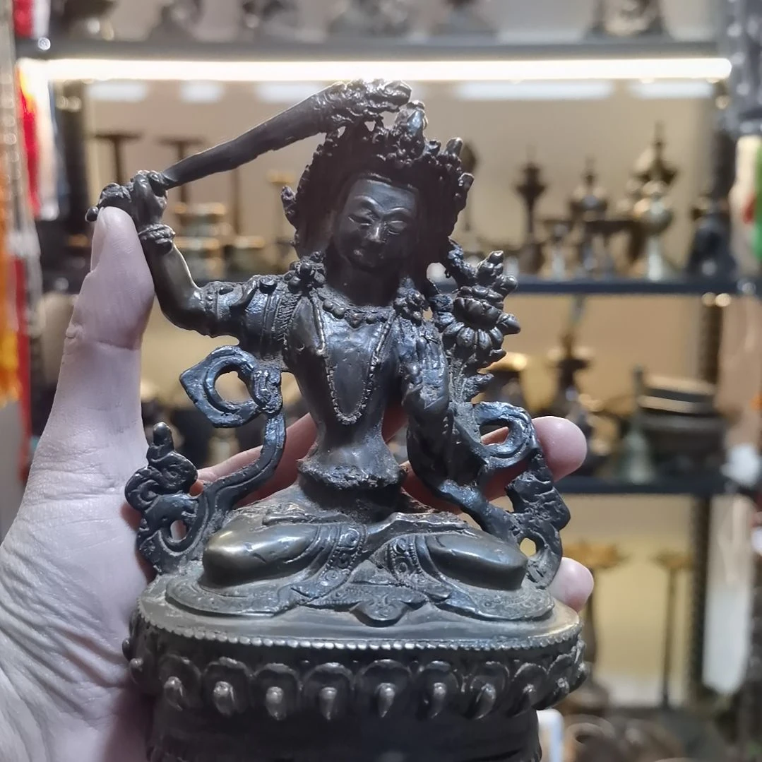 一铭专属老造像一个