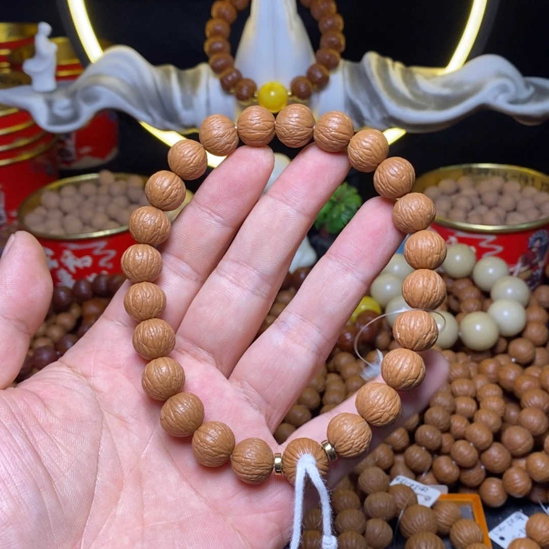 手串/手链核桃凤羽12大
