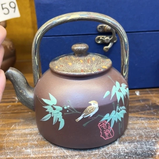 【闪购商品】紫砂茶壶紫砂壶的