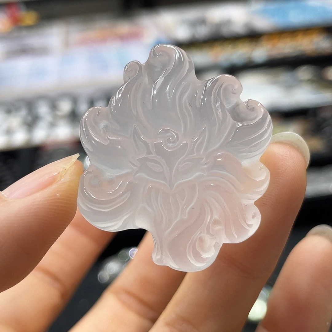 水晶珠宝半成品未镶嵌