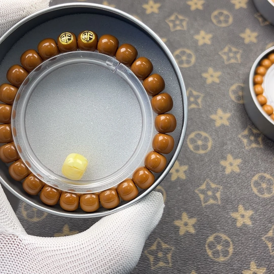 猴头核桃手串老邢全品无暇9➕双标