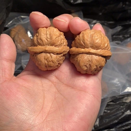清***忆文玩核桃把件哈哈哈哈