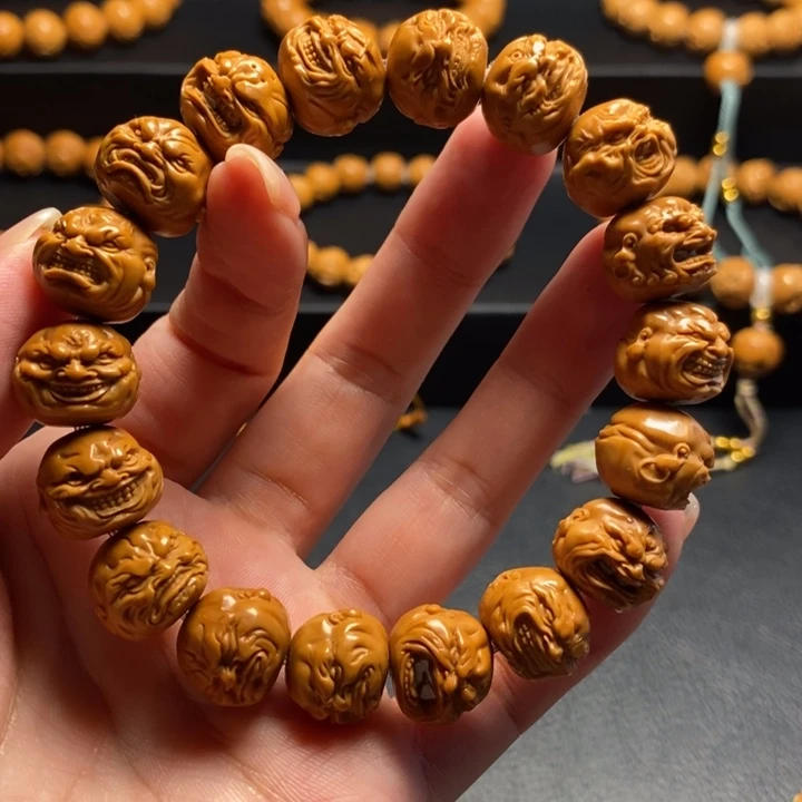 手串猴头核桃大恶僧