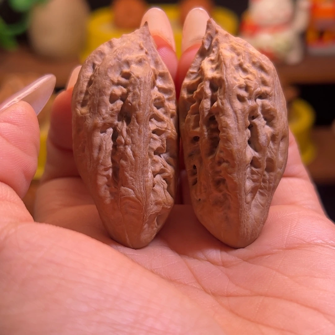 吊坠文玩核桃核桃31磕碰