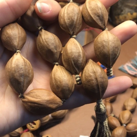 橄榄核手串/手链周*1928，18颗88888