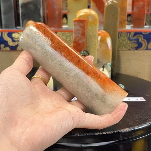 寿山石印石寿山石印石