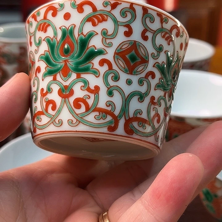 瓷片千年瓷都景德镇 艺术关注谢佳豪