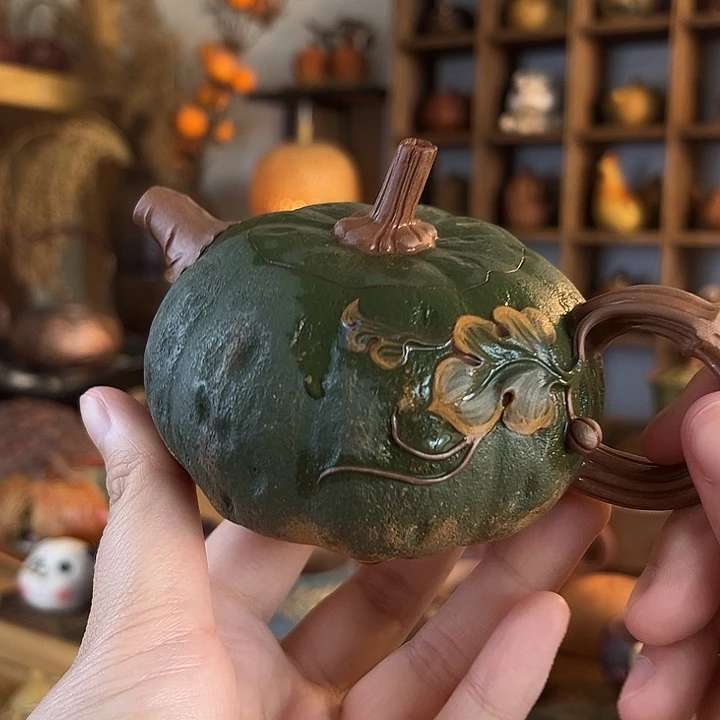 摆件紫砂壶紫砂茶壶