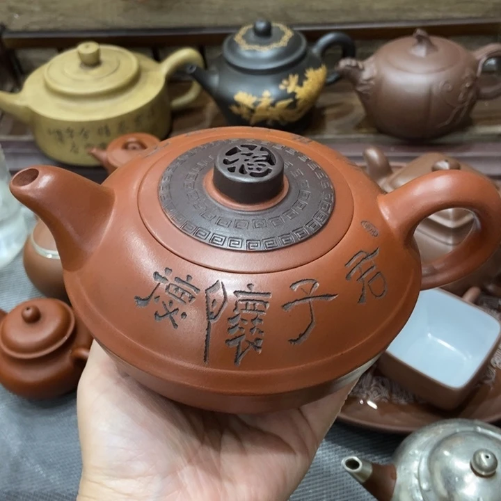 茶壶紫砂紫砂紫砂