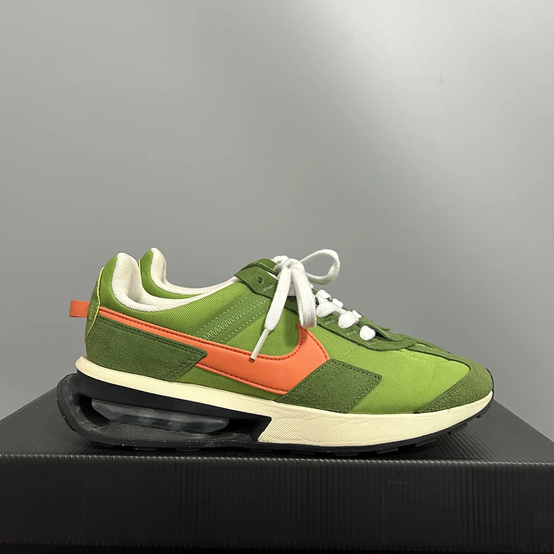 Nike airmax叶绿素/41码/98新/DC5330-300华夫鞋