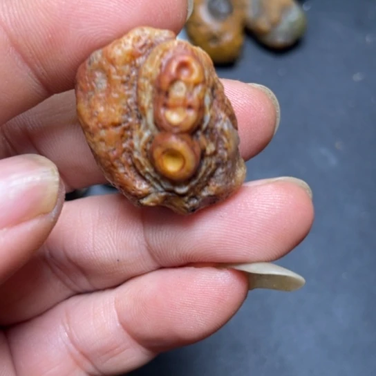 石材纯天然原石奇石286