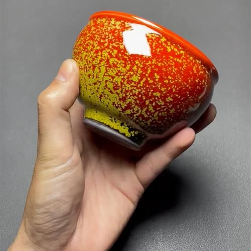 【闪购商品】茶盏-瑕疵-548.........
