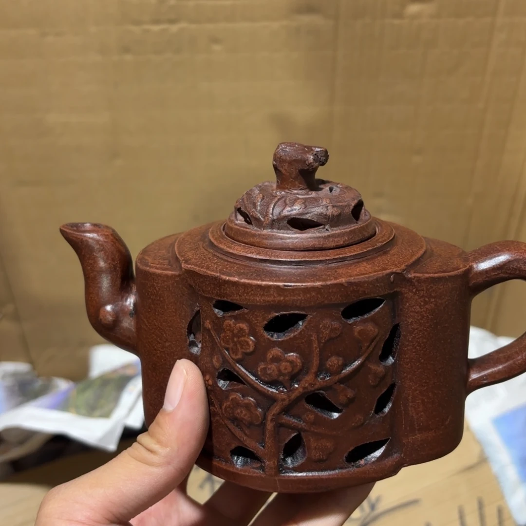 茶壶紫砂老厂紫砂壶！