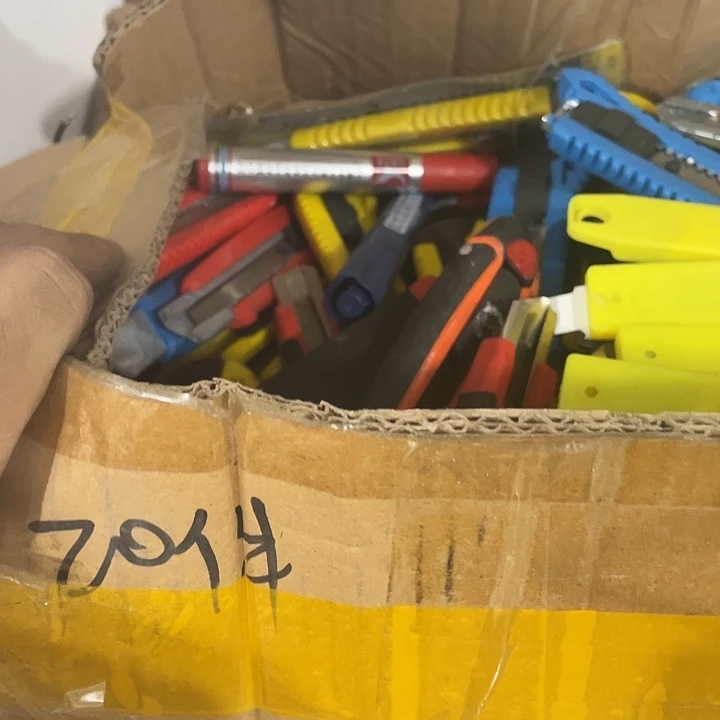 美工刀20个一单发货