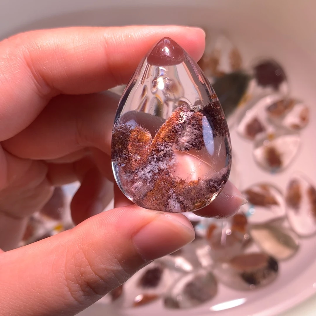 *****未镶嵌颈饰水晶水晶