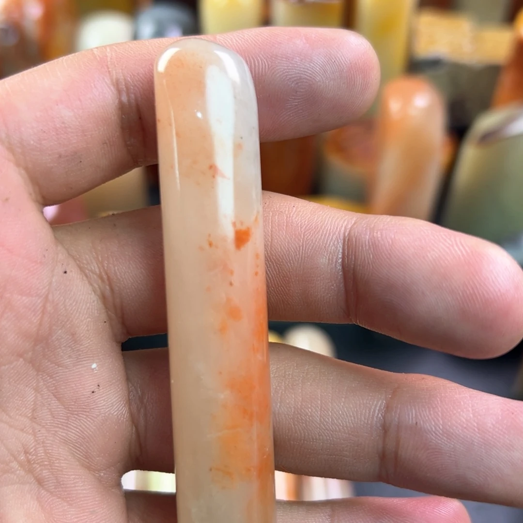 閑***軒印石老挝石老挝石111