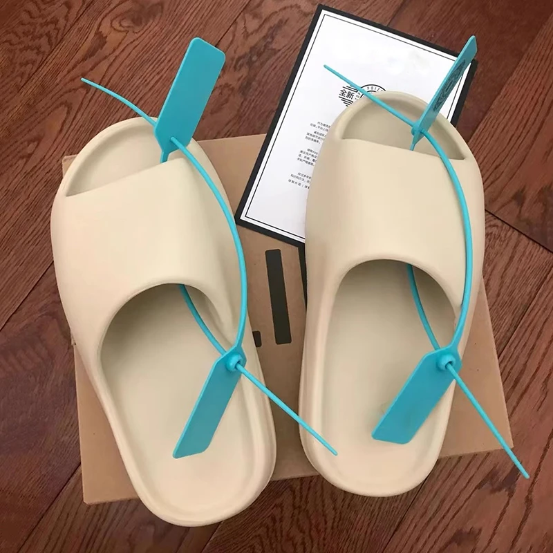 官方正品EVA椰子拖鞋踩屎感沙滩防滑休闲运动拖鞋男女2025新款潮