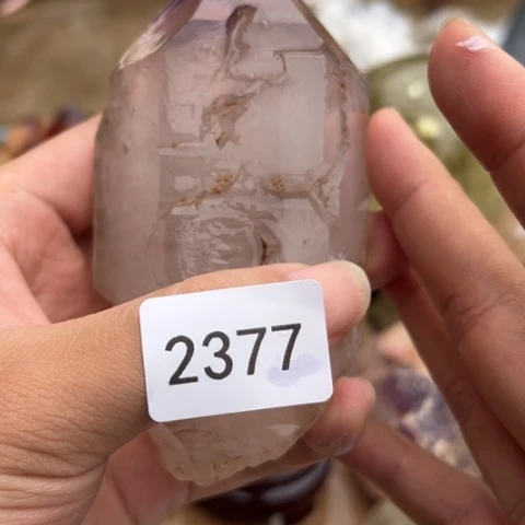 【闪购商品】未镶嵌大型摆件（非配饰）水晶