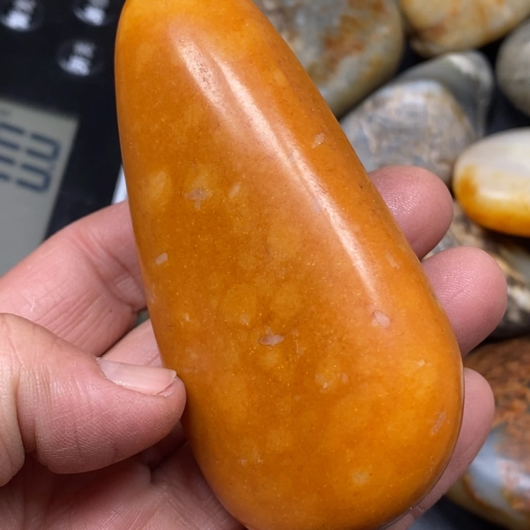 和田玉挂件银S925镀金镶嵌