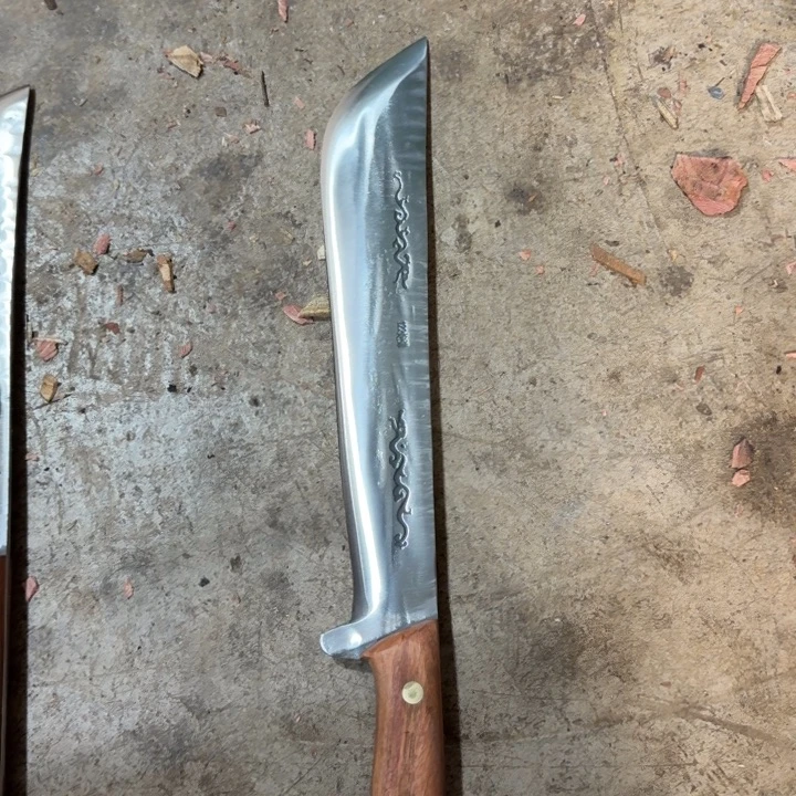 简***单高碳锰钢云南锻打精品