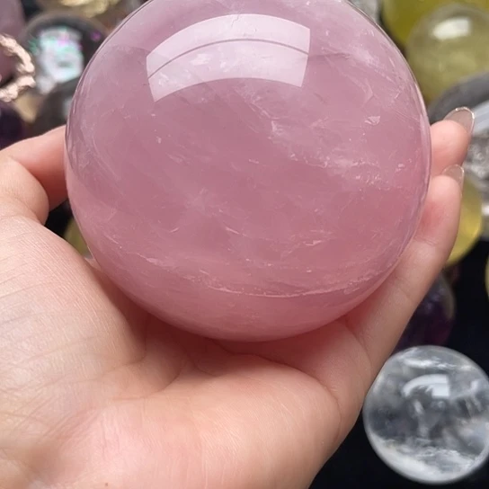 未镶嵌珠宝半成品水晶
