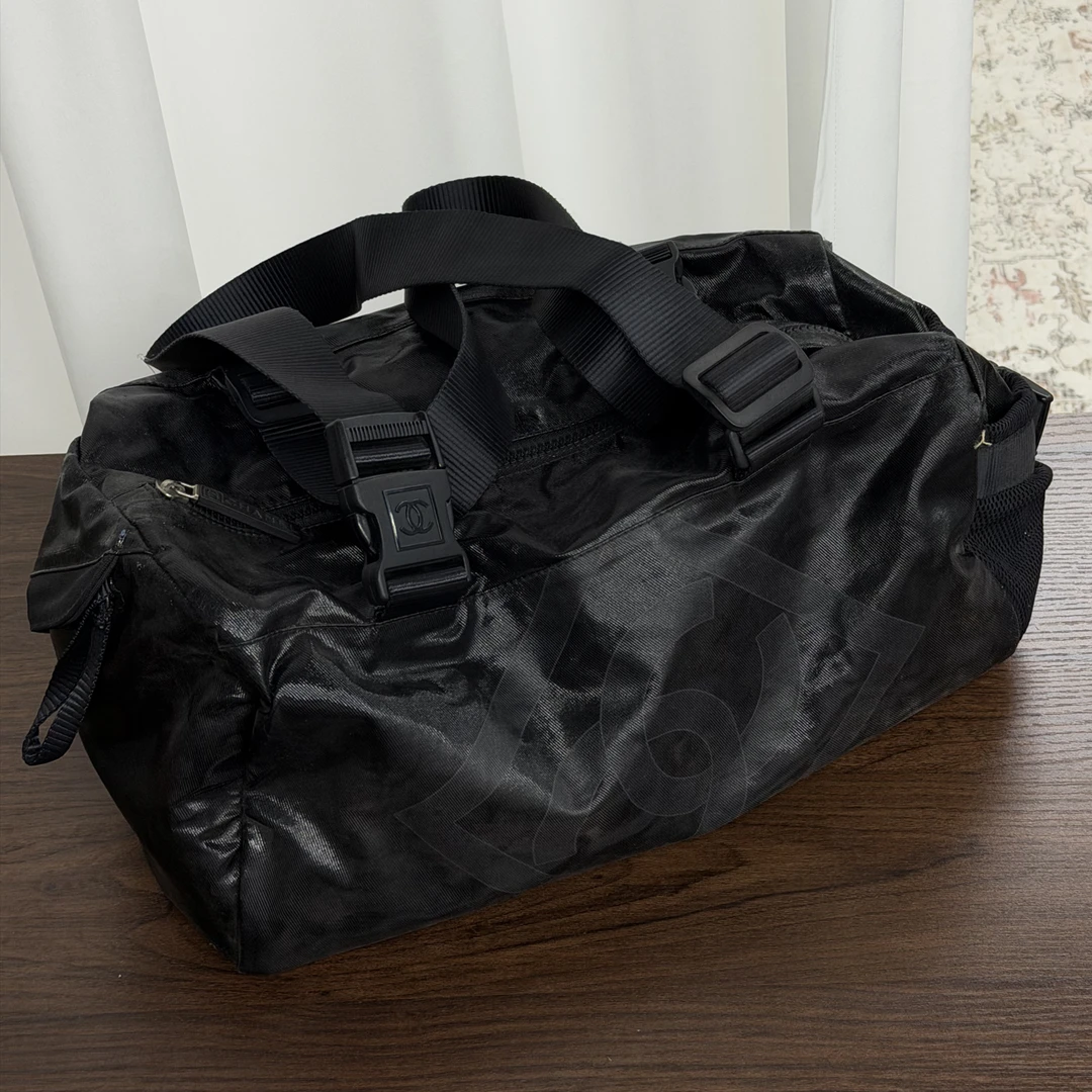 95新 Chanel/香奈儿 chillvTg /运动单肩包